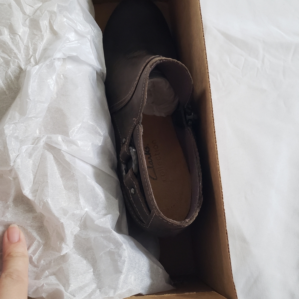 Women's Charleton Grace Buckled Ankle Booties - Picture 16 of 16